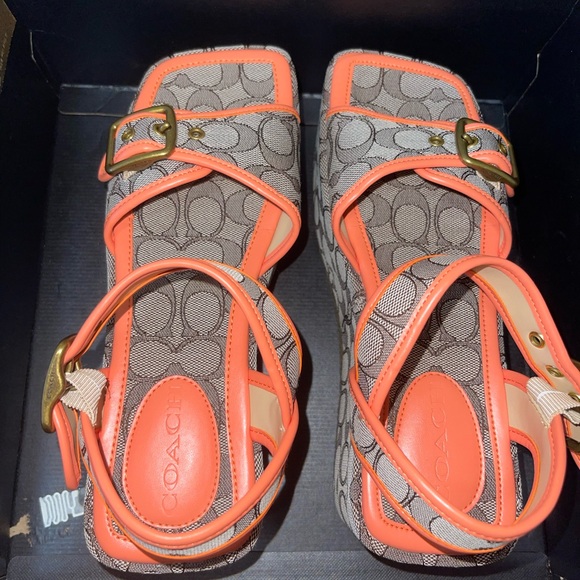 Coach Platforms - Picture 2 of 5
